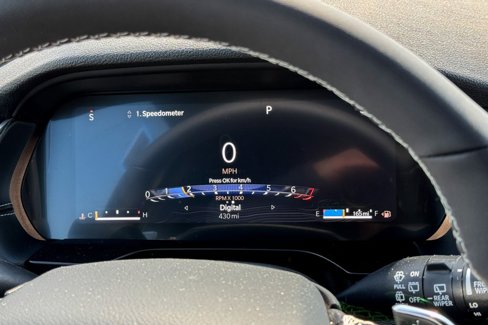 New 2025 Jeep Grand Cherokee L Altitude image 16