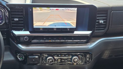 Used 2025 Chevrolet Silverado 1500 LT Trail Boss w/ Convenience Package II image 14