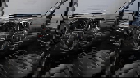 New 2025 GMC Sierra 1500 Pro w/ Pro Value Package image 32