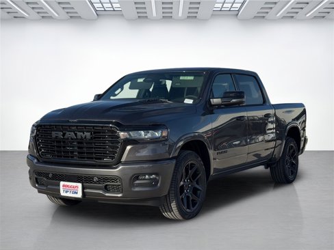 New 2026 RAM 1500 Laramie w/ Night Edition image 7