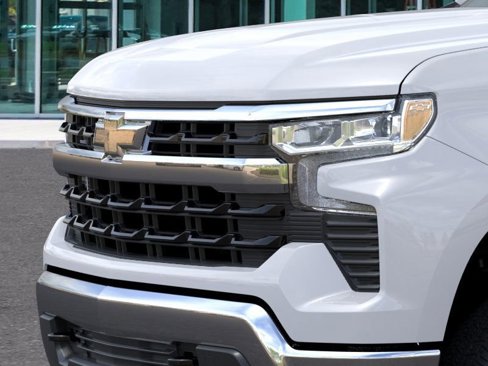New 2026 Chevrolet Silverado 1500 LT w/ Z71 Off-Road Package image 15