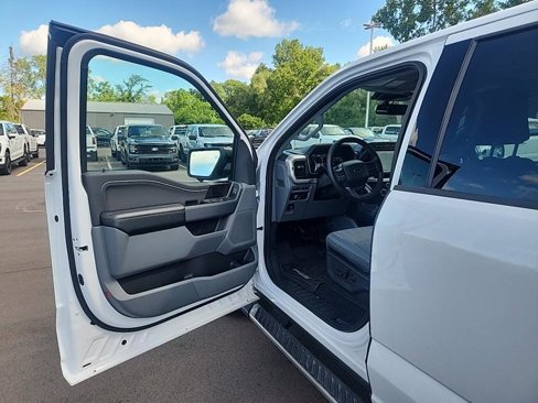 Used 2023 Ford F150 XLT w/ Equipment Group 302A High image 6