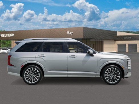 New 2026 Hyundai Palisade Calligraphy image 7