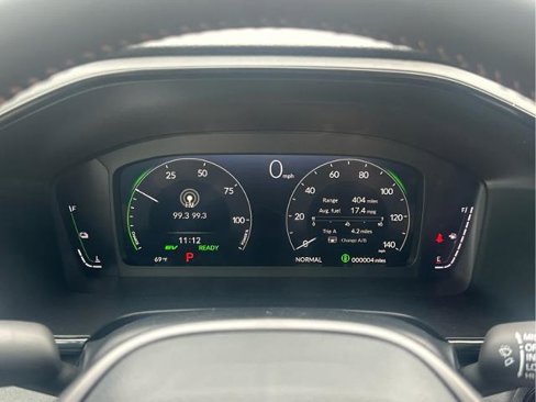 New 2026 Honda CR-V Sport-L image 30
