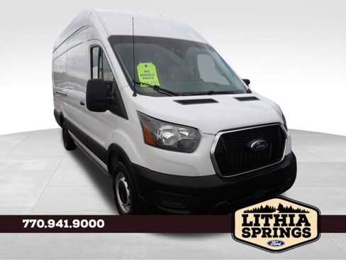 Used 2023 Ford Transit 250 148 High Roof Extended image 1