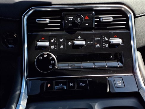 New 2026 Nissan Armada Platinum image 16