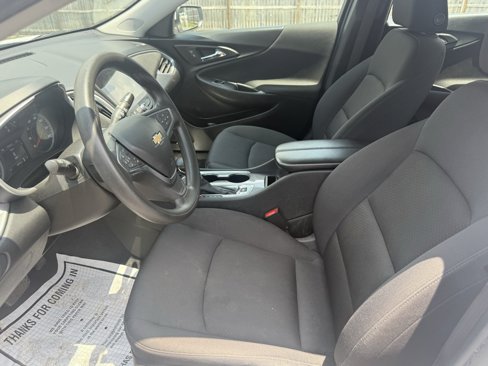 Used 2023 Chevrolet Malibu LT image 18