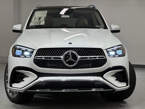 New 2026 Mercedes-Benz GLE 450 4MATIC image 3