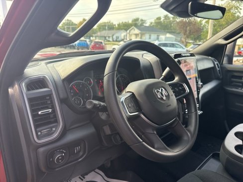 New 2026 RAM 2500 Tradesman image 11
