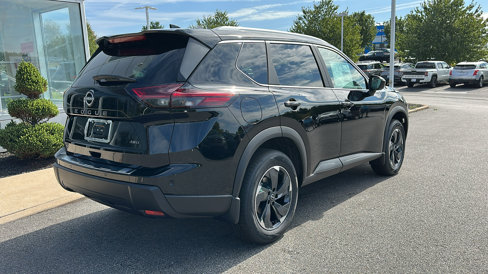 New 2026 Nissan Rogue SV w/ SV Premium Package image 5