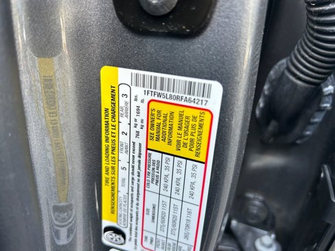 Used 2024 Ford F150 Lariat image 34