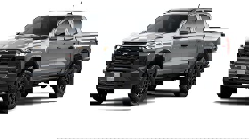 New 2026 Chevrolet Colorado Trail Boss image 2