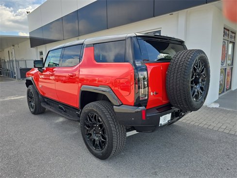 New 2026 GMC Hummer EV SUV image 5