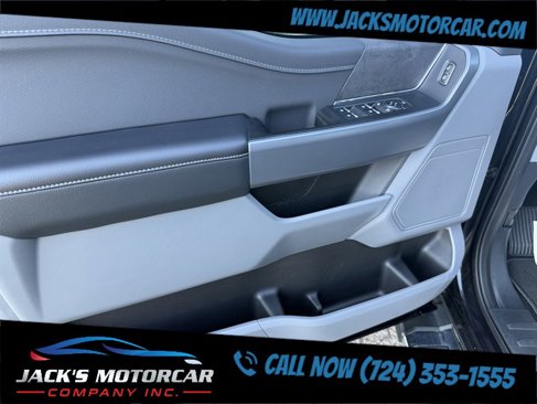 Used 2024 Ford F150 XLT w/ Mobile Office Package image 13