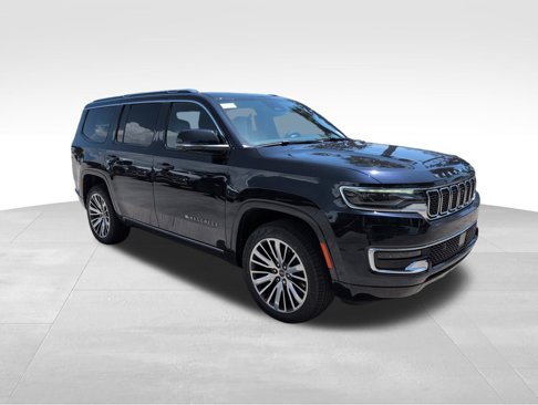 New 2025 Jeep Wagoneer Series II image 32