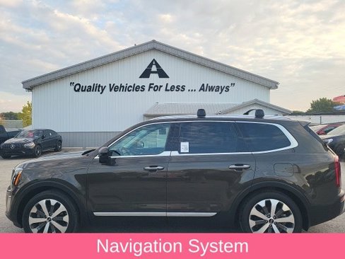 Used 2021 Kia Telluride SX image 29