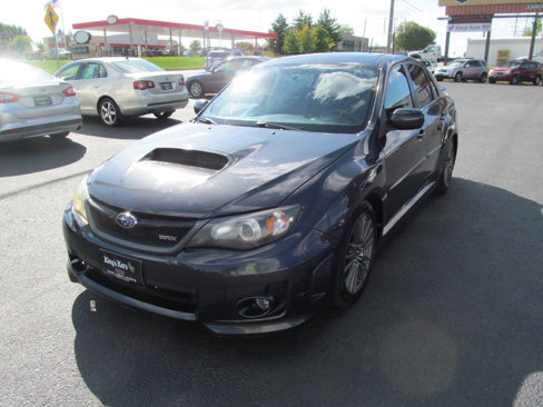 Used 2011 Subaru Impreza WRX Premium image 1