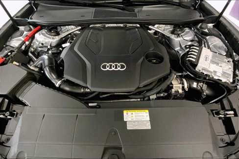 New 2025 Audi A6 3.0T allroad Prestige image 9
