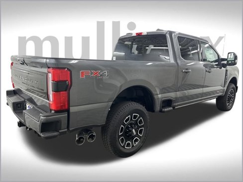 New 2026 Ford F250 Platinum image 6
