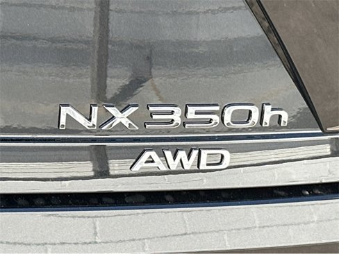 New 2026 Lexus NX 350h F Sport image 21
