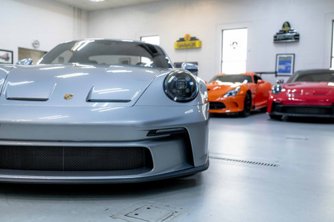 Used 2022 Porsche 911 GT3 image 11
