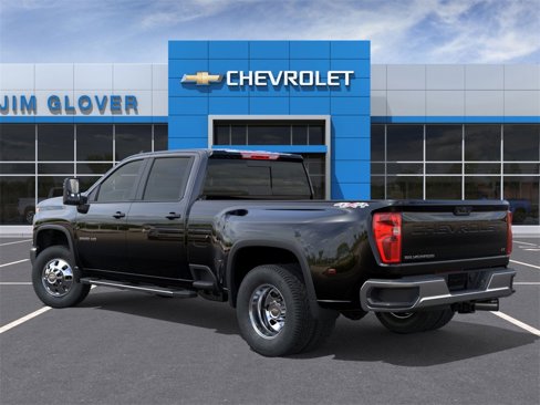 New 2026 Chevrolet Silverado 3500 LT image 3