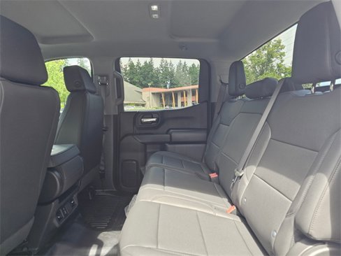 New 2025 Chevrolet Silverado 1500 W/T w/ WT Value Package image 17