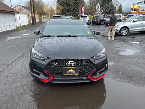 Used 2020 Hyundai Veloster N w/ Performance Package image 8