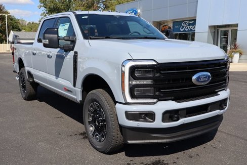 New 2026 Ford F250 Platinum image 2