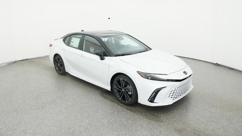 New 2026 Toyota Camry XSE image 13