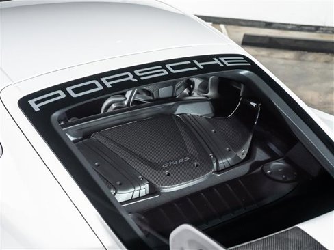 Certified 2025 Porsche 718 Cayman GT4 RS image 37