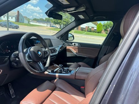 Used 2020 BMW X5 xDrive40i image 12