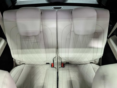 New 2026 Mercedes-Benz GLS 63 AMG 4MATIC image 25