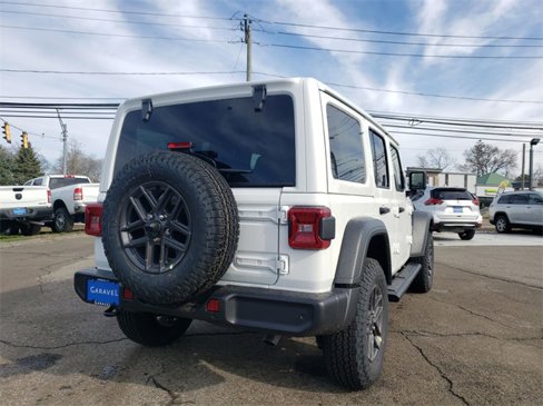 New 2025 Jeep Wrangler Sport S image 15