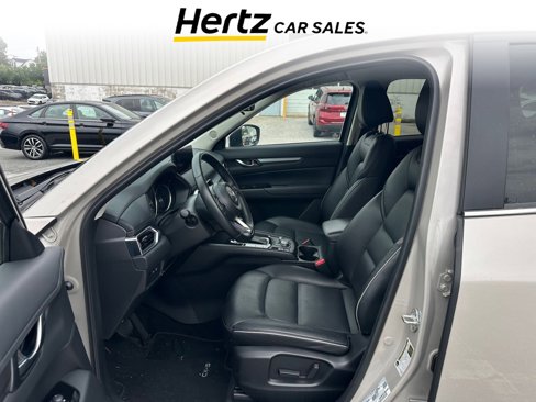 Used 2025 MAZDA CX-5 AWD 2.5 S w/ Select Package image 8