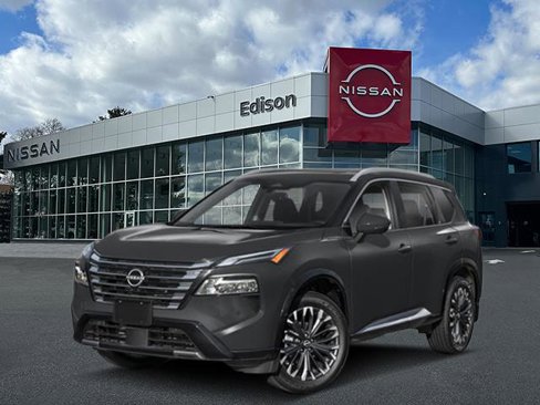 New 2026 Nissan Rogue Platinum w/ Platinum Premium Package image 1