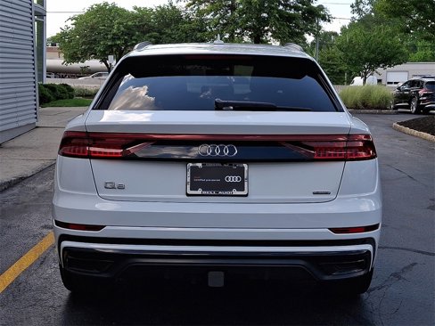 Certified 2023 Audi Q8 Premium Plus w/ Premium Plus Package image 12