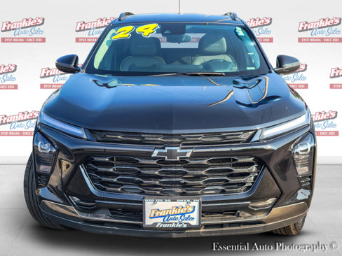 Used 2024 Chevrolet Trax ACTIV image 4