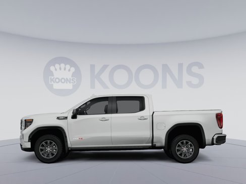New 2026 GMC Sierra 1500 AT4 w/ Technology Package image 2
