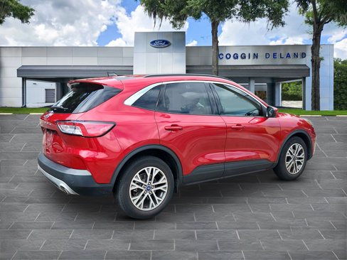Used 2022 Ford Escape SEL image 5