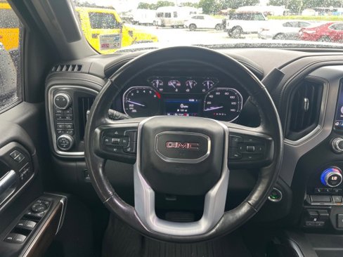 Used 2019 GMC Sierra 1500 SLT image 22