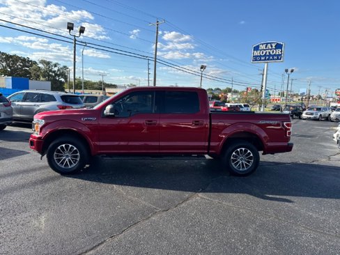 Used 2019 Ford F150 XLT w/ Equipment Group 301A Mid image 8