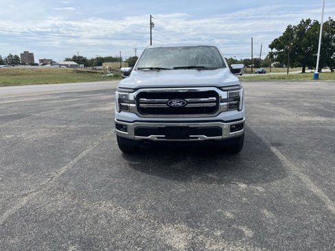 New 2025 Ford F150 Lariat w/ Equipment Group 501A Mid image 1