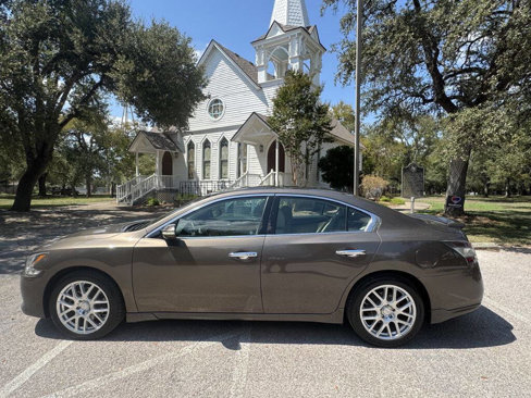 Used 2013 Nissan Maxima 3.5 SV w/ Premium Pkg image 1
