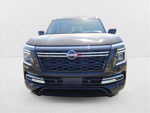 New 2025 Nissan Armada Platinum Reserve image 5