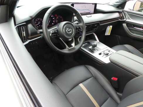 New 2025 MAZDA CX-90 3.3 Turbo w/ Premium Plus Pkg image 26