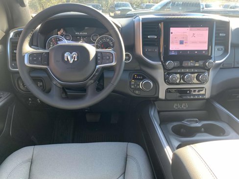 New 2025 RAM 1500 Big Horn image 12