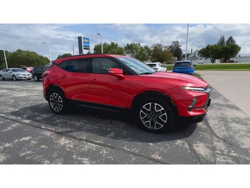 Certified 2024 Chevrolet Blazer RS w/ Enhanced Convenience Package image 2