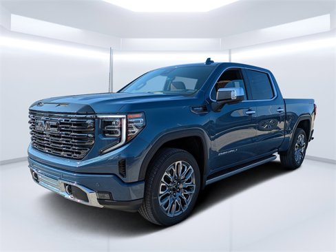 New 2026 GMC Sierra 1500 Denali Ultimate image 8