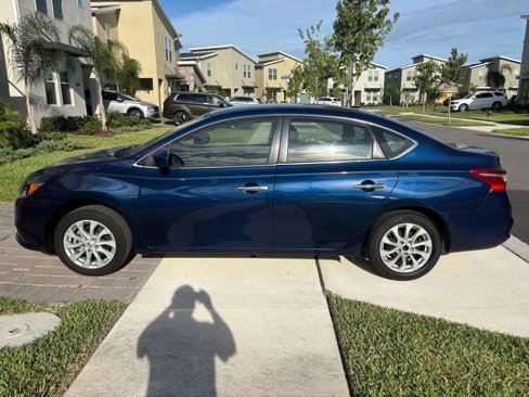 Used 2019 Nissan Sentra SV image 7